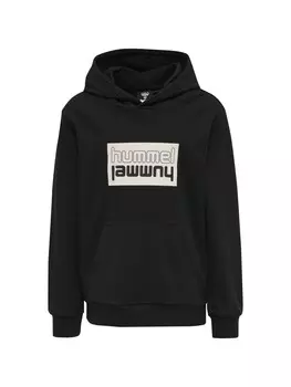 Худи Hummel Hmlduo Kinder, черный