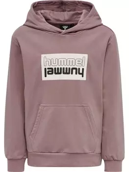 Худи Hummel Hmlduo Kinder, цвет twilight mauve
