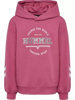Худи Hummel Hmlelena Mdchen, цвет malaga