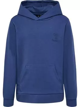 Худи Hummel Hmlfastwo Kinder, цвет true navy