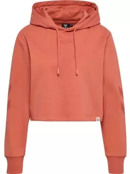 Худи Hummel Hmllegacy Damen, цвет apricot brandy