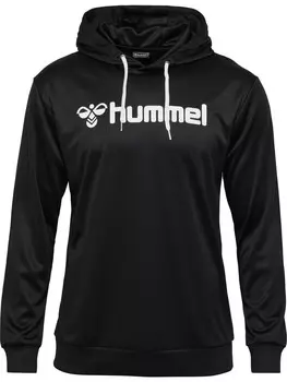 Худи Hummel Hmllogo Multisport Erwachsene, черный