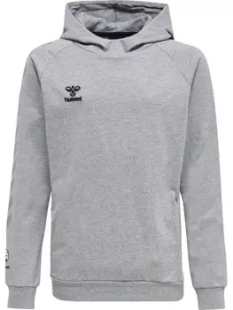 Худи Hummel Hmlmove Multisport Kinder, цвет grey melange