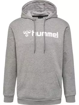 Худи Hummel Hmlmover Multisport Herren, цвет grey melange