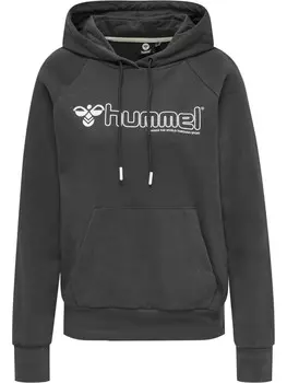 Худи Hummel Hmlnoni Damen, цвет asphalt