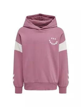 Худи Hummel Hmloptimism Kinder, цвет heather rose
