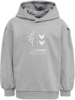 Худи Hummel Hmlprima Mdchen, цвет grey melange