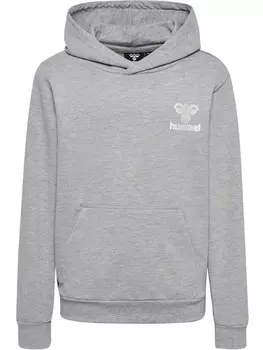 Худи Hummel Hmlproud Kinder, цвет grey melange