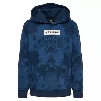 Худи Hummel Jump AOP, синий