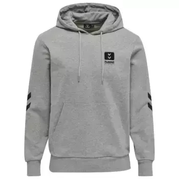 Худи Hummel Legacy Graham, серый