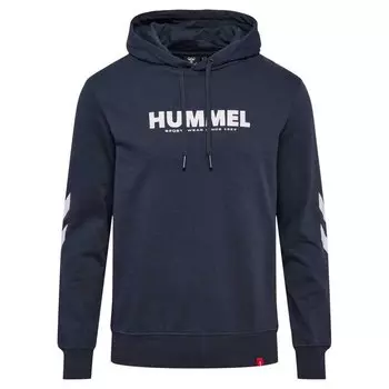 Худи Hummel Legacy Logo, синий