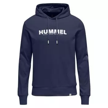 Худи Hummel Legacy Logo, синий