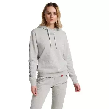Худи Hummel Legacy, серый