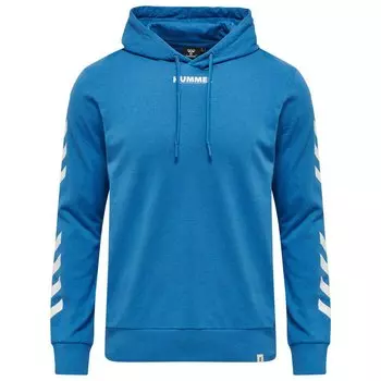 Худи Hummel Legacy, синий