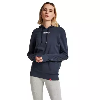 Худи Hummel Legacy, синий