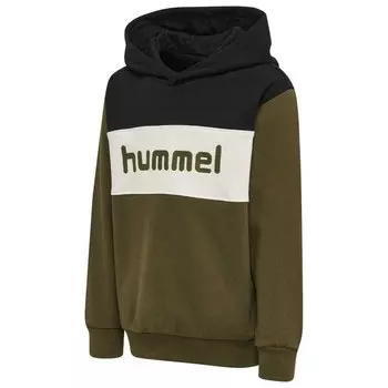 Худи Hummel Morten, зеленый