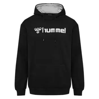 Худи Hummel Mover Cotton, черный