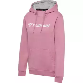 Худи Hummel Mover Cotton, розовый