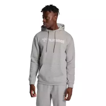 Худи Hummel Mover Cotton, серый