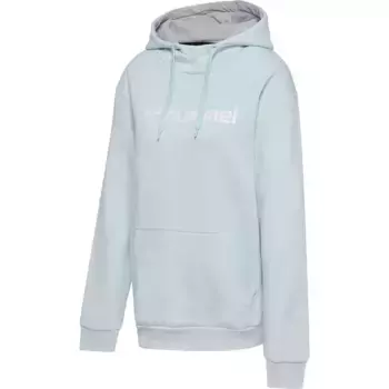 Худи Hummel Mover Cotton, синий