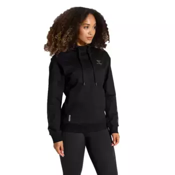 Худи Hummel Offgrid Cotton, черный