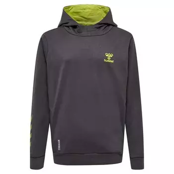 Худи Hummel Offgrid Cotton, серый