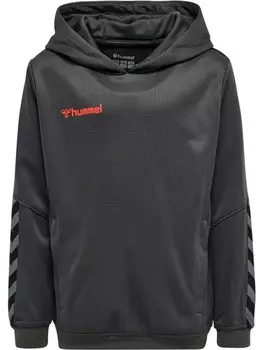 Худи Hummel Poly Hmlauthentic Multisport Kinder, цвет asphalt