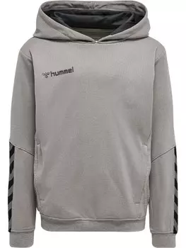 Худи Hummel Poly Hmlauthentic Multisport Kinder, цвет grey melange