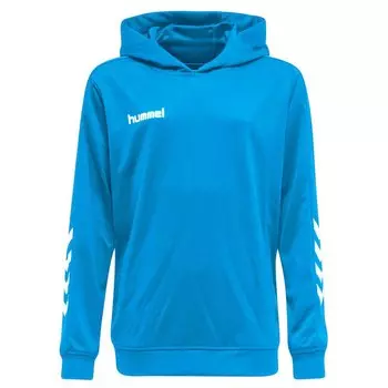 Худи Hummel Promo Poly, синий