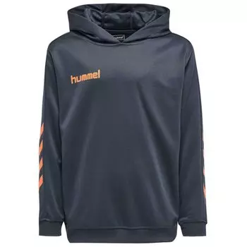 Худи Hummel Promo Poly, синий