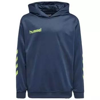 Худи Hummel Promo Poly, синий