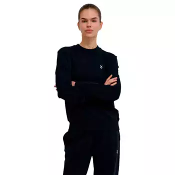 Худи Hummel Pulse, черный