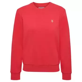 Худи Hummel Pulse, красный