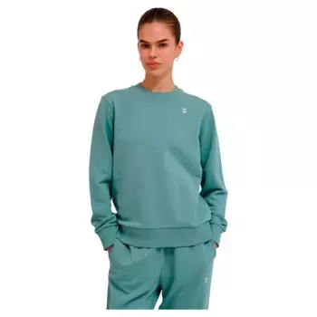 Худи Hummel Pulse, зеленый
