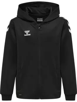Худи Hummel Reiverschluss Hmlcore Multisport Kinder, черный
