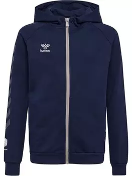 Худи Hummel Reiverschluss Hmlmove Multisport Kinder, синий