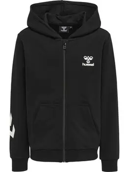 Худи Hummel Reiverschluss Hmltrece Kinder, черный