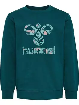 Худи Hummel Sweatshirt, аква