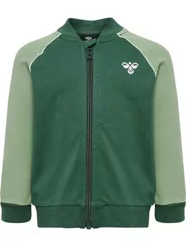Худи Hummel Sweatshirt ARNOLD, цвет green/light green