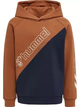 Худи Hummel Sweatshirt Axel, светло-коричневый