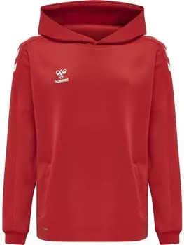 Худи Hummel Verstellbare Taille Hmlcore Multisport Kinder, цвет true red