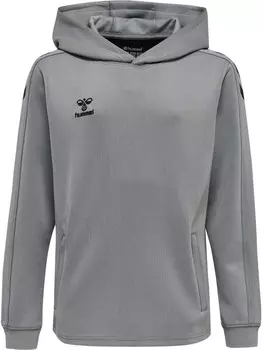 Худи Hummel Verstellbare Taille Hmlcore Multisport Kinder, цвет grey melange