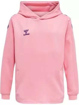 Худи Hummel Verstellbare Taille Hmlcore Multisport Kinder, цвет cotton candy