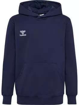 Худи Hummel Verstellbare Taille Hmlgo Multisport Kinder, синий