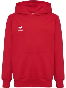 Худи Hummel Verstellbare Taille Hmlgo Multisport Kinder, цвет true red