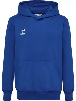 Худи Hummel Verstellbare Taille Hmlgo Multisport Kinder, цвет true blue