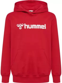 Худи Hummel Verstellbare Taille Hmlgo Multisport Kinder, цвет true red