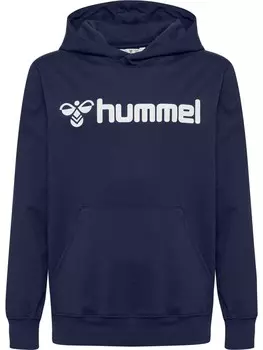 Худи Hummel Verstellbare Taille Hmlgo Multisport Kinder, синий