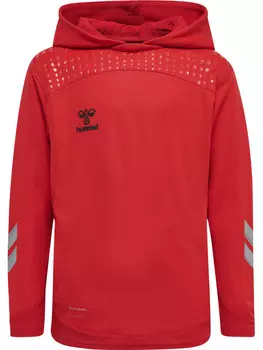 Худи Hummel Verstellbare Taille Hmllead Multisport Kinder, цвет true red
