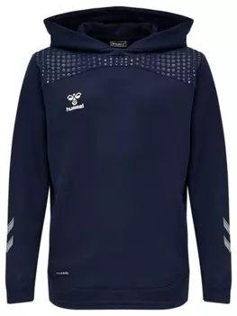 Худи Hummel Verstellbare Taille Hmllead Multisport Kinder, синий